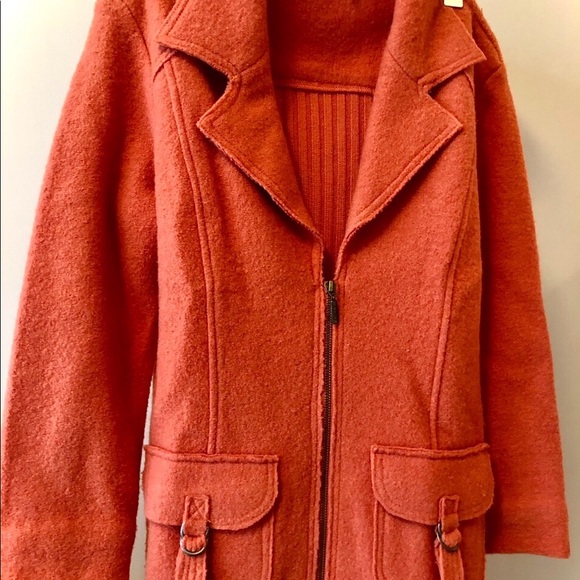 🧸Chic Orly High Quality Wool Blazer🧸 - Picture 6 of 8